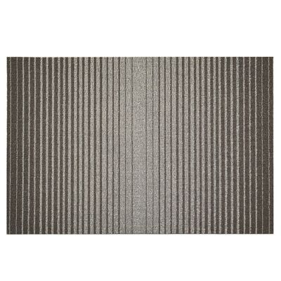 Domino Striped Shag Floormat