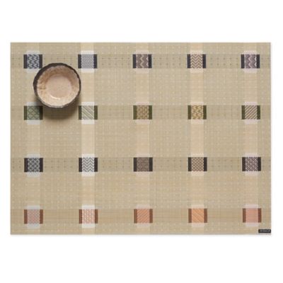 Sampler Placemat