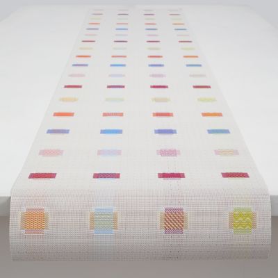 Sampler Table Runner