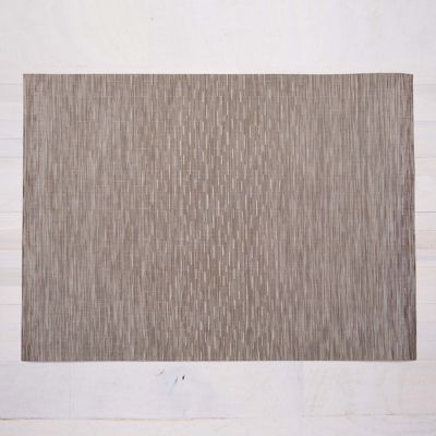 Bamboo Floormat (Dune|26 in x 72 in) - OPEN BOX