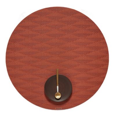 Arrow Round Placemat