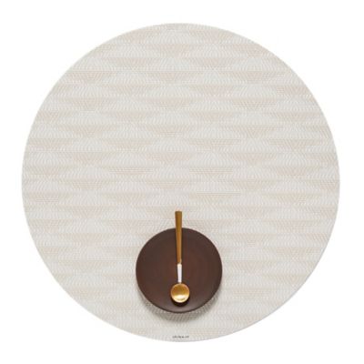 Arrow Round Placemat