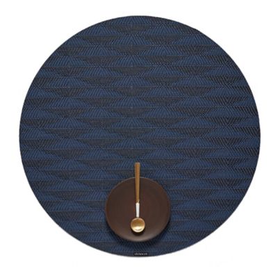 Arrow Round Placemat