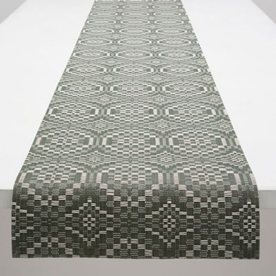 Overshot Table Runner