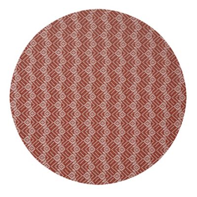 Swing Round Placemat