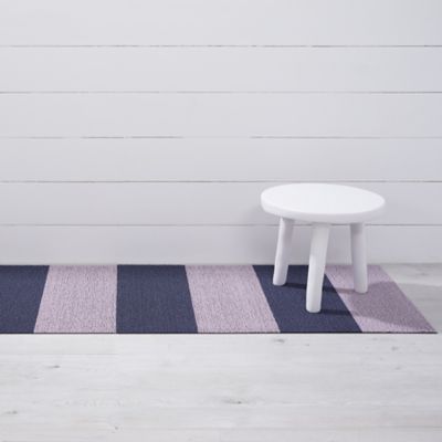 Duo Stripe Shag Runner