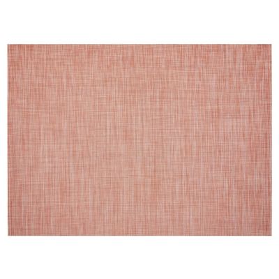 Mini Basketweave Floor Mat (Clay|23 in. x 36 in.) - OPEN BOX