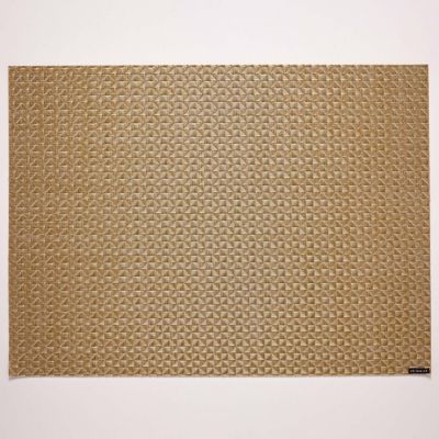 Origami Placemat (Honey) - OPEN BOX