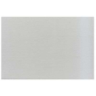 Solid Shag Runner (Super White) - OPEN BOX
