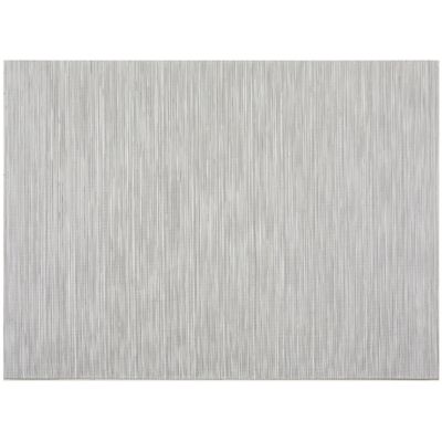 Rib Weave Woven Floormat (Birch|72 in x 106 in) - OPEN BOX