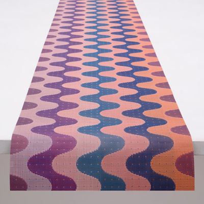 Wiggle Table Runner