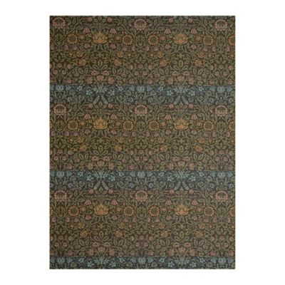 William Morris Area Rug