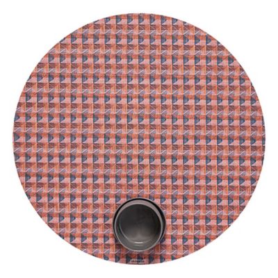 Crane Round Placemat