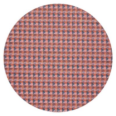 Crane Round Placemat