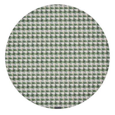 Crane Round Placemat