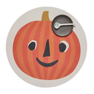 Meri Meri Pumpkin Placemat, Set of 4
