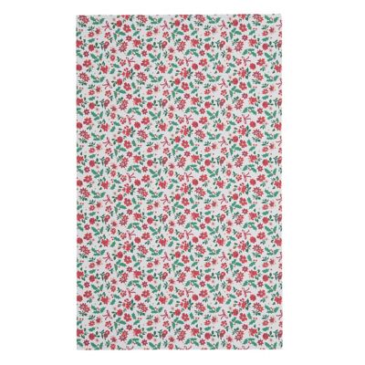 Ditsy Holly Rug