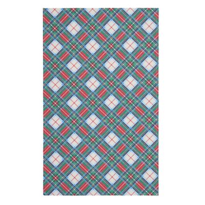 Tartan Rug