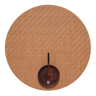 Foxtail Round Placemat
