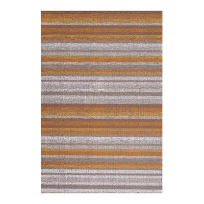 Horizon Stripe Shag Utility Mat