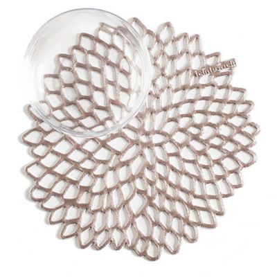 Dahlia Coasters, Set of 6