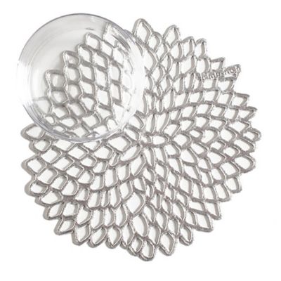 Dahlia Coasters, Set of 6