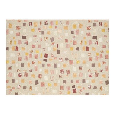 Pietra Woven Floor Mat
