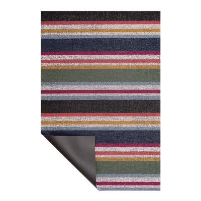 Shuffle Stripe Shag Utility Mat