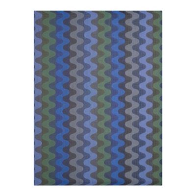 Wiggle Area Rug
