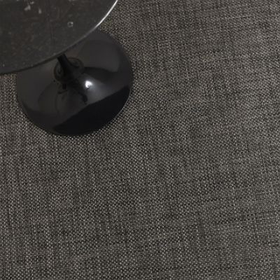 Basketweave Floor Mat (Carbon|46 in. x 72 in.) - OPEN BOX
