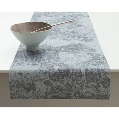 Faded Floral Table Runner