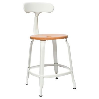 Nicolle Wood & Metal Dining Chair