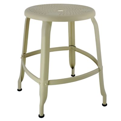 Nicolle Outdoor Low Stool, Set of Two