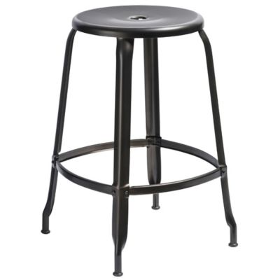 Nicolle Metal Bar & Counter Stool