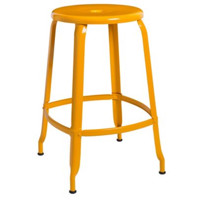 Nicolle Metal Bar & Counter Stool