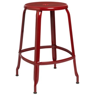 Nicolle Metal Bar & Counter Stool