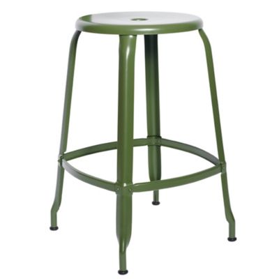 Nicolle Metal Bar & Counter Stool