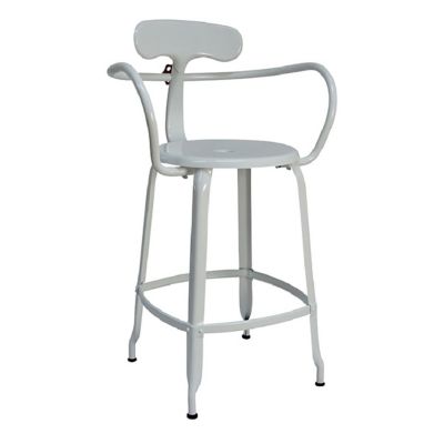 The Nicolle Armchair Stool