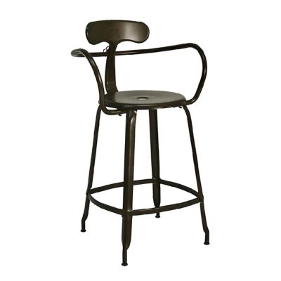 The Nicolle Armchair Stool