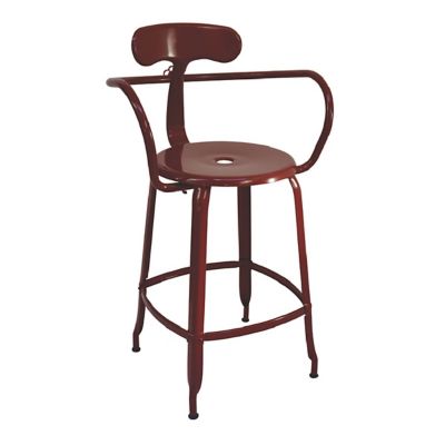 The Nicolle Armchair Stool