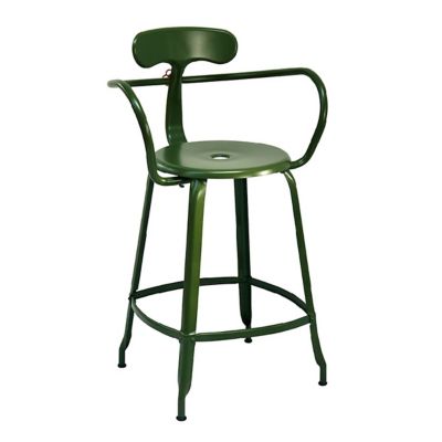 The Nicolle Armchair Stool