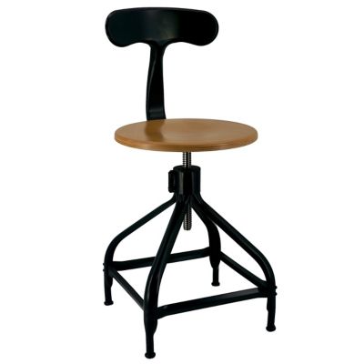 Dactylo Adjustable Chair