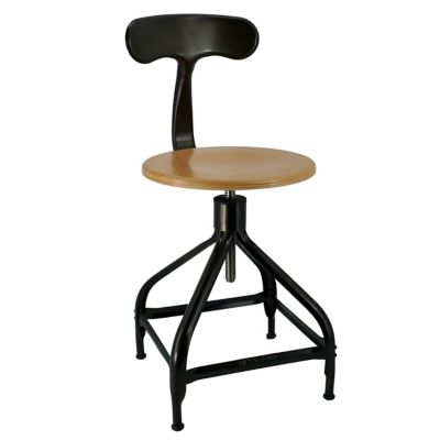 Dactylo Adjustable Chair