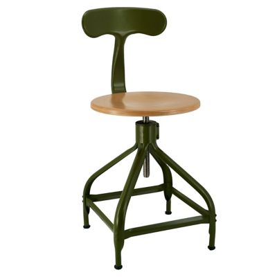 Dactylo Adjustable Chair