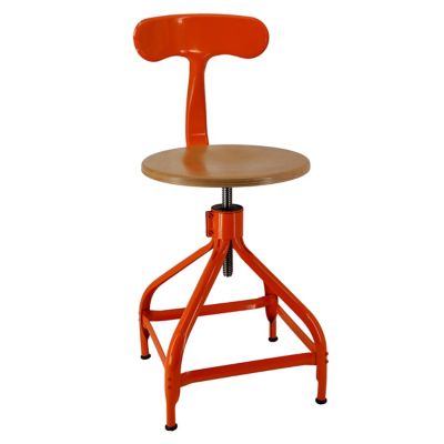 Dactylo Adjustable Chair