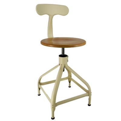 Dactylo Adjustable Chair
