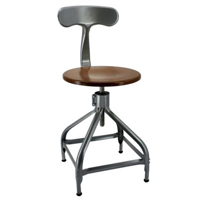 Dactylo Adjustable Chair