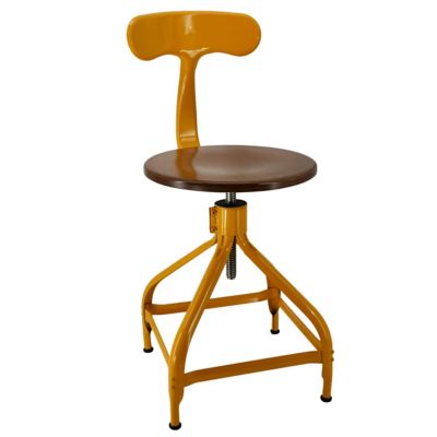 Dactylo Adjustable Chair