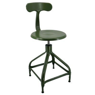 Dactylo Adjustable Chair