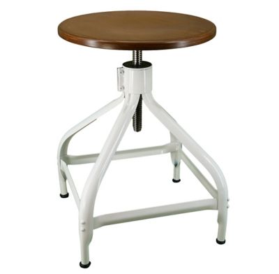 Dactylo 18/24 Bar/Counter Adjustable Stool